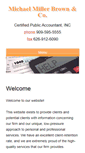 Mobile Screenshot of americantaxsharks.com