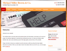 Tablet Screenshot of americantaxsharks.com
